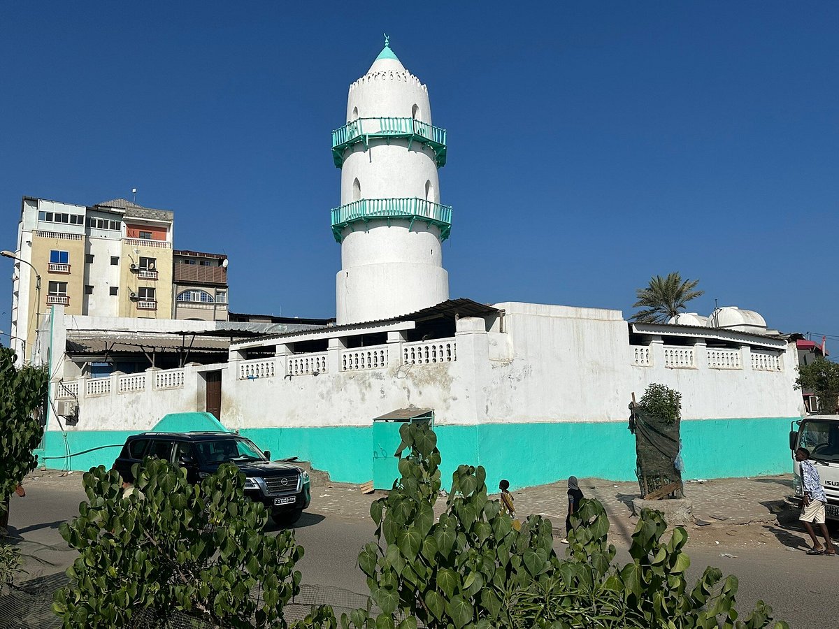 Hamoudi Mosque