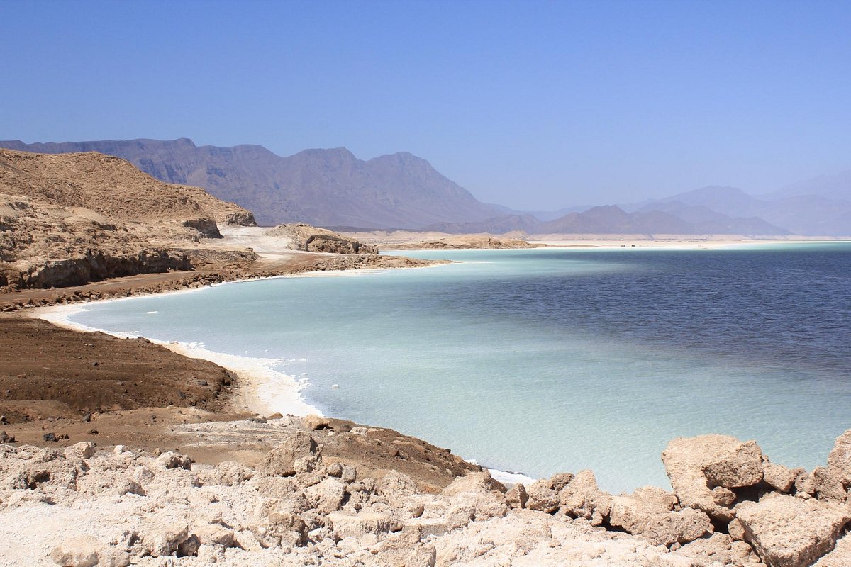 Lake Assal